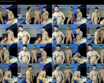 jeff_and_friend — 3 minute Chaturbate male cam show recording, 1080p, Feb 14, 2020