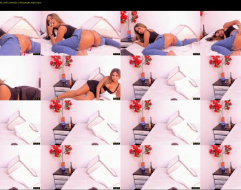 jenny_roberts96 — 70 minute Chaturbate female cam show recording, 1080p, Feb 14, 2020