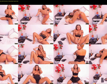 jenny_roberts96 — 70 minute Chaturbate female cam show recording, 1080p, Feb 14, 2020