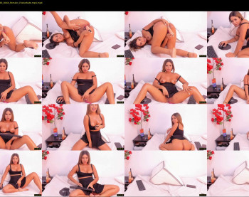 jenny_roberts96 — 24 minute Chaturbate female cam show recording, 1080p, Feb 14, 2020
