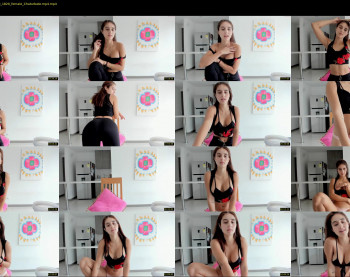 jenny_taborda — 62 minute Chaturbate female cam show recording, 720p, Feb 13, 2020