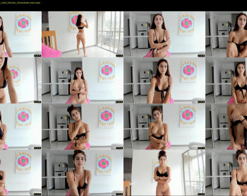 jenny_taborda — 62 minute Chaturbate female cam show recording, 720p, Feb 13, 2020