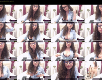 jessykah — 47 minute Chaturbate female cam show recording, 1080p, Feb 13, 2020
