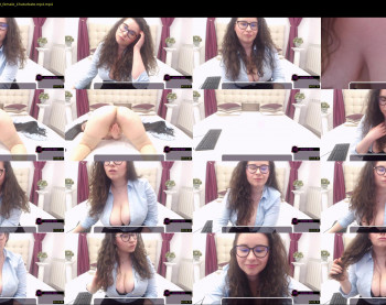 jessykah — 52 minute Chaturbate female cam show recording, 1080p, Feb 13, 2020