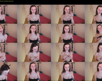 joliejoy — 22 minute Chaturbate female cam show recording, 1080p, Feb 13, 2020