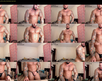 jordan_rush01 — 34 minute Chaturbate male cam show recording, 720p, Feb 14, 2020