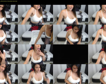 karina_torres_ — 23 minute Chaturbate female cam show recording, 720p, Feb 13, 2020