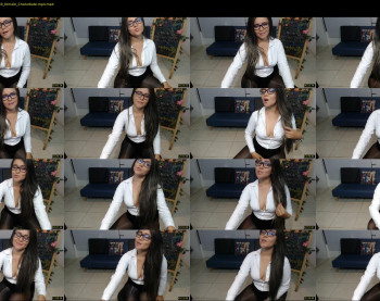karitto__2 — 36 minute Chaturbate female cam show recording, 720p, Feb 13, 2020