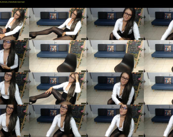 karitto__2 — 23 minute Chaturbate female cam show recording, 720p, Feb 13, 2020