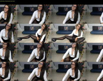 karitto__2 — 36 minute Chaturbate female cam show recording, 720p, Feb 13, 2020
