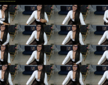 karitto__2 — 6 minute Chaturbate female cam show recording, 720p, Feb 13, 2020