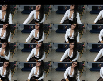 karitto__2 — 12 minute Chaturbate female cam show recording, 720p, Feb 14, 2020