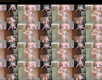kelly_copperfield — 36 minute Chaturbate female cam show recording, 720p, Feb 13, 2020