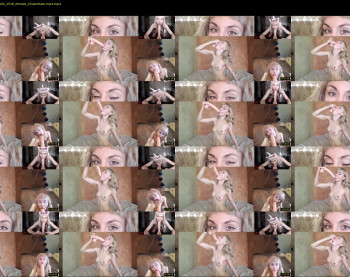 kelly_copperfield — 21 minute Chaturbate female cam show recording, 720p, Feb 13, 2020