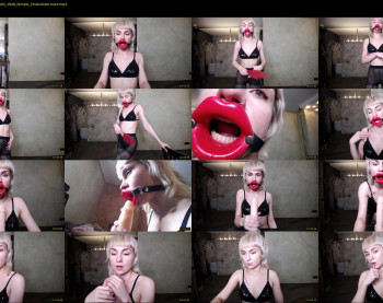 kelly_copperfield — 36 minute Chaturbate female cam show recording, 720p, Feb 13, 2020