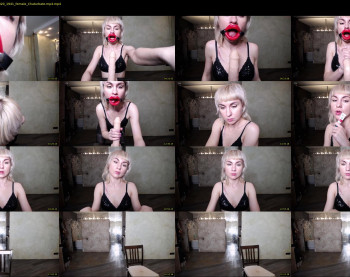kelly_copperfield — 36 minute Chaturbate female cam show recording, 720p, Feb 13, 2020