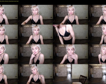 kelly_copperfield — 36 minute Chaturbate female cam show recording, 720p, Feb 13, 2020