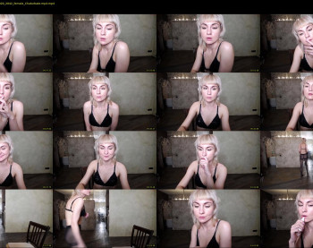 kelly_copperfield — 17 minute Chaturbate female cam show recording, 720p, Feb 13, 2020