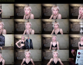 kelly_copperfield — 36 minute Chaturbate female cam show recording, 720p, Feb 13, 2020