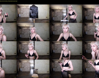 kelly_copperfield — 36 minute Chaturbate female cam show recording, 720p, Feb 13, 2020