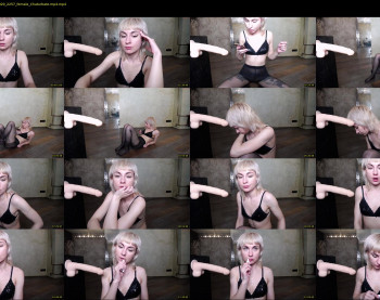 kelly_copperfield — 15 minute Chaturbate female cam show recording, 720p, Feb 13, 2020