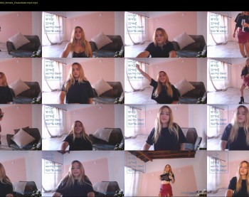 kendalltyler — 43 minute Chaturbate female cam show recording, 720p, Feb 14, 2020