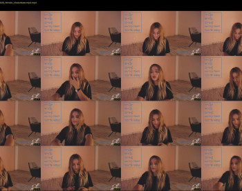 kendalltyler — 6 minute Chaturbate female cam show recording, 720p, Feb 14, 2020