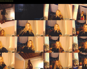 kendalltyler — 82 minute Chaturbate female cam show recording, 720p, Feb 14, 2020