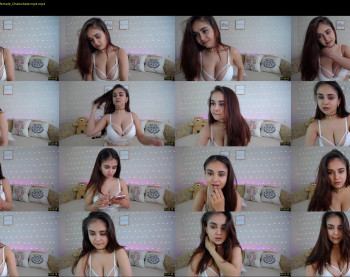 kerelai — 10 minute Chaturbate female cam show recording, 720p, Feb 13, 2020