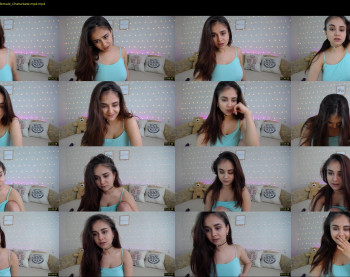 kerelai — 10 minute Chaturbate female cam show recording, 720p, Feb 13, 2020