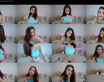 kerelai — 35 minute Chaturbate female cam show recording, 720p, Feb 13, 2020