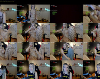 kimilee22 — 72 minute Chaturbate female cam show recording, 1080p, Feb 14, 2020