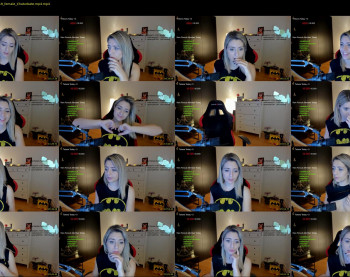 kimilee22 — 39 minute Chaturbate female cam show recording, 1080p, Feb 14, 2020