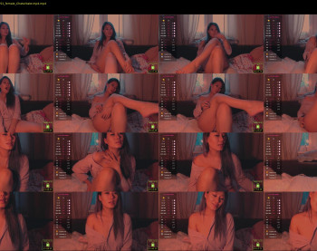 kimmy_chi — 28 minute Chaturbate female cam show recording, 720p, Feb 13, 2020