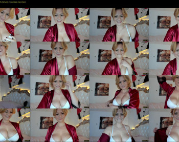 kiradivine — 72 minute Chaturbate female cam show recording, 1080p, Feb 13, 2020