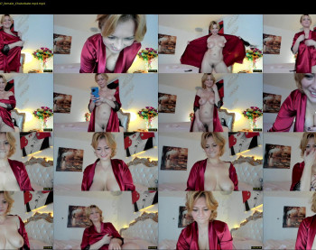 kiradivine — 68 minute Chaturbate female cam show recording, 1080p, Feb 13, 2020