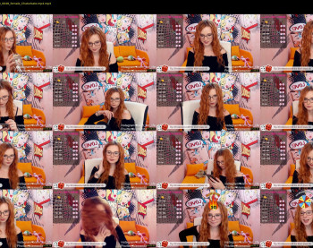 klementinagirl — 67 minute Chaturbate female cam show recording, 720p, Feb 14, 2020