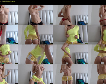 kriss0leoo — 70 minute Chaturbate couple cam show recording, 1080p, Feb 13, 2020