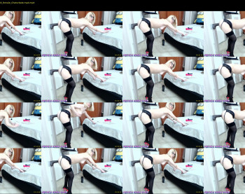 lady_anal — 5 minute Chaturbate female cam show recording, 720p, Feb 13, 2020