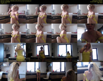ladygilda — 23 minute Chaturbate female cam show recording, 480p, Feb 13, 2020