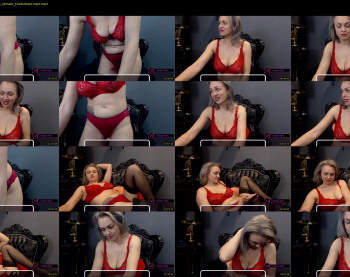 ladyjeen — 40 minute Chaturbate female cam show recording, 1080p, Feb 13, 2020