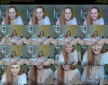 ladymature1 — 11 minute Chaturbate female cam show recording, 480p, Feb 13, 2020