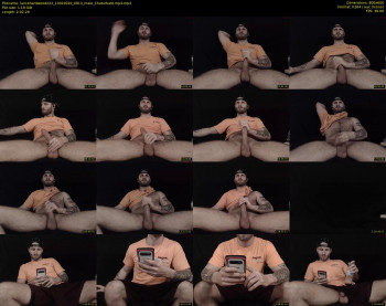 lancehardwood222 — 123 minute Chaturbate male cam show recording, 480p, Feb 13, 2020