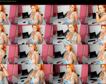 laurasophya — 61 minute Chaturbate female cam show recording, 720p, Feb 13, 2020