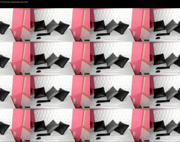 laurasophya — 10 minute Chaturbate female cam show recording, 720p, Feb 13, 2020