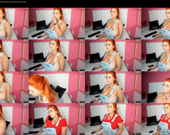 laurasophya — 31 minute Chaturbate female cam show recording, 720p, Feb 13, 2020