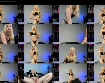 little_dutch — 70 minute Chaturbate female cam show recording, 1080p, Feb 13, 2020