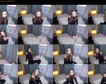 lolli_mary — 70 minute Chaturbate female cam show recording, 1080p, Feb 13, 2020