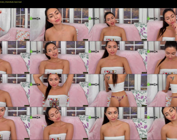 look_ — 54 minute Chaturbate female cam show recording, 1080p, Feb 14, 2020