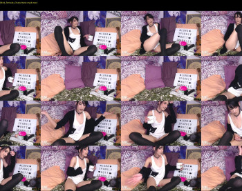 lunasparkles — 87 minute Chaturbate female cam show recording, 720p, Feb 13, 2020